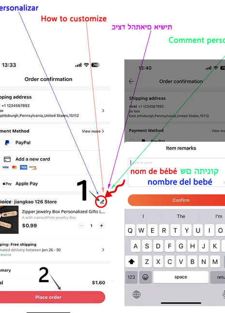 Personalized Bottle Opener Wedding Favour Gift for Him Engraved Wooden