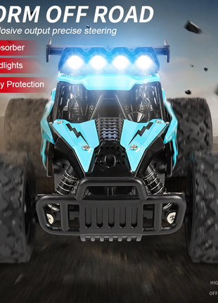 Remote Control Car RC Drift Racing 1:16 Vehicle Off Road Alloy 2.4G