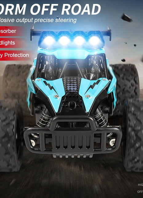 Remote Control Car RC Drift Racing 1:16 Vehicle Off Road Alloy 2.4G