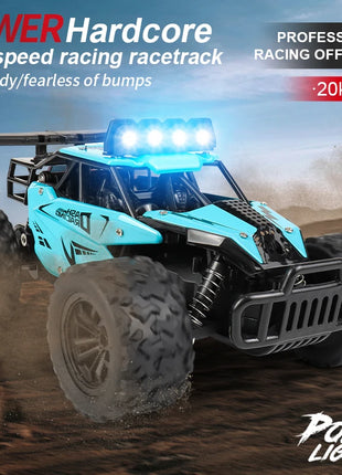 Remote Control Car RC Drift Racing 1:16 Vehicle Off Road Alloy 2.4G