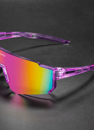 SCVCN New Outdoor Cycling Sunglasses Men Road Driving Bike Glasses