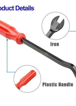 Auto Fastener Clip Mixed Car Body Push Retainer Pin Rivet Bumper Door