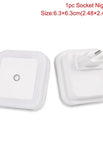 EU / White-EU Plug