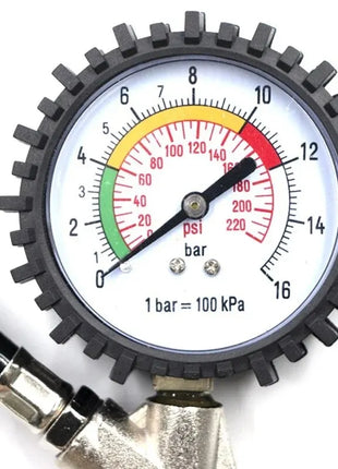 220PSI Car Motorcycle Multifunctional Tire Air Pressure Monitoring