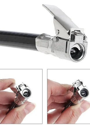 220PSI Car Motorcycle Multifunctional Tire Air Pressure Monitoring