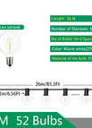 US plug 110V / 26M 50 Bulb