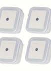 US / 4pcs white