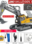 Excavator 1Battery