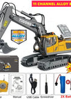 Excavator 2Battery