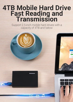 Vention Micro USB 3.0 Cable 2A Fast Charger Data Cord Mobile Phone