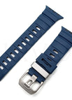 For Apple Watch / Navy blue TI / 44mm 45mm 46mm 49mm