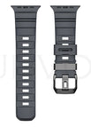 For Apple Watch / Anthracite grey BLK / 44mm 45mm 46mm 49mm