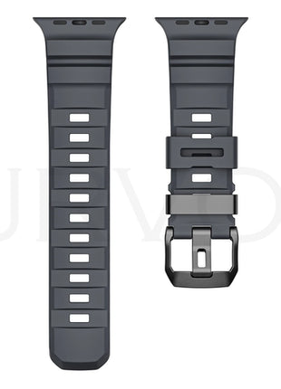 URVOI FKM fluoroelastomer rubber Strap for Apple Watch Ultra 3 2
