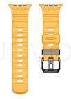 For Apple Watch / Yellow BLK / 44mm 45mm 46mm 49mm