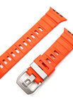 For Apple Watch / Orange TI / 44mm 45mm 46mm 49mm