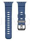 For Apple Watch / Navy blue BLK / 44mm 45mm 46mm 49mm