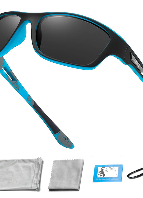 Polarized Fishing Glasses Men Women Driving Shades Male Sunglasses