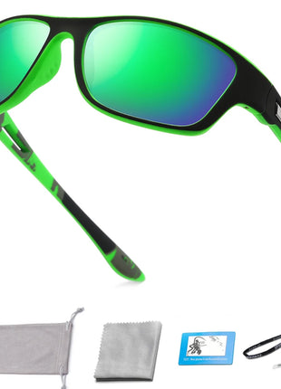 Polarized Fishing Glasses Men Women Driving Shades Male Sunglasses