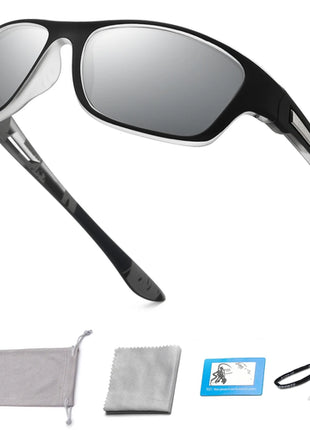 Polarized Fishing Glasses Men Women Driving Shades Male Sunglasses