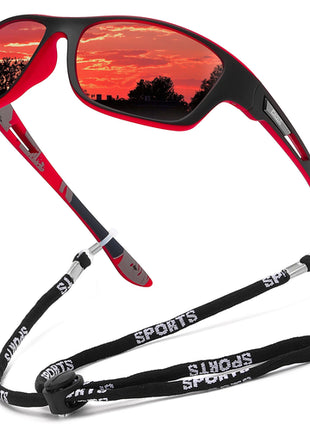 Polarized Fishing Glasses Men Women Driving Shades Male Sunglasses