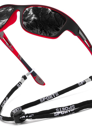 Polarized Glasses Fishing Sunglasses Men Driving Shades Male