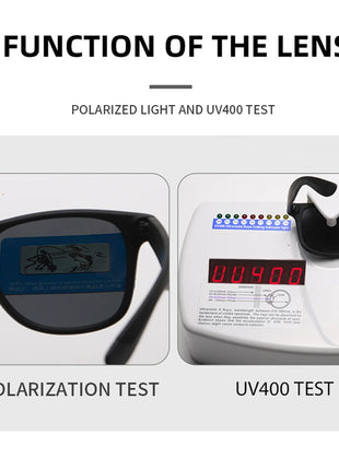 Polarized Glasses Fishing Sunglasses Men Driving Shades Male