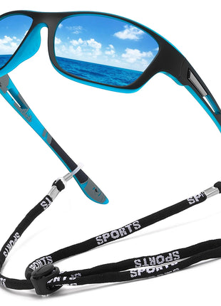 Polarized Glasses Fishing Sunglasses Men Driving Shades Male