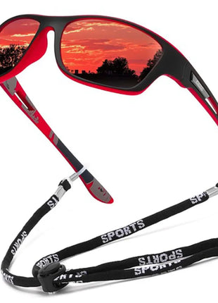 Polarized Glasses Fishing Sunglasses Men Driving Shades Male