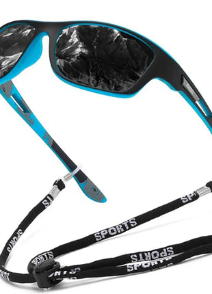 Polarized Glasses Fishing Sunglasses Men Driving Shades Male