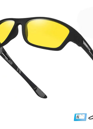 Polarized Glasses Fishing Sunglasses Men Driving Shades Male
