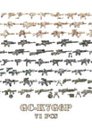 GC-K7G6P(71PCS)