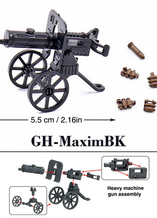 WW2 88mm Flak Gun Cannon Rocket Artillery Military Army War Weapon