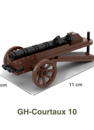 WW2 88mm Flak Gun Cannon Rocket Artillery Military Army War Weapon
