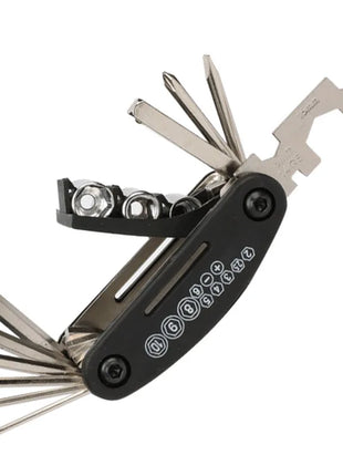 Multi Fuctional Tool 16 in 1 - Bike Tool Kit - Repair Kit for Bike,