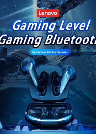 Lenovo GM2 Pro Bluetooth 5.3 Earphones Sports Headset Wireless In-Ear