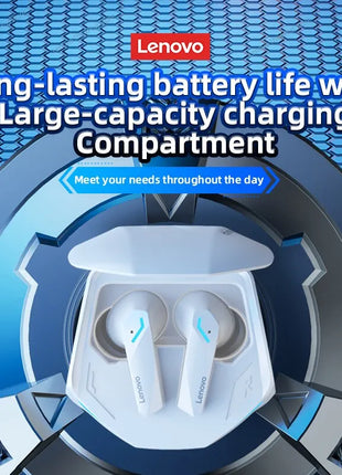 Lenovo GM2 Pro Bluetooth 5.3 Earphones Sports Headset Wireless In-Ear