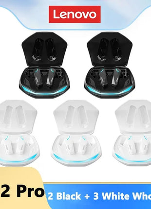 Lenovo GM2 Pro Bluetooth 5.3 Earphones Sports Headset Wireless In-Ear