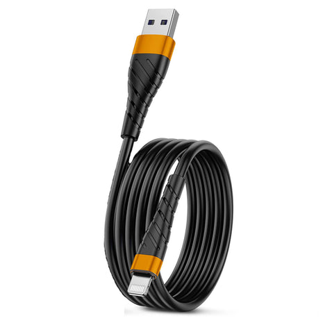 3A Fast Charging USB Cable For iPhone 11 12 13 14 Pro X XS Max 6 7 8