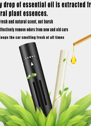 8Pc/Set Car Air Vent Perfume Car Air Freshener Flavoring Smell Aroma