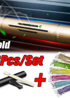 Gold 8Pcs Set