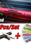 Red 8Pcs Set