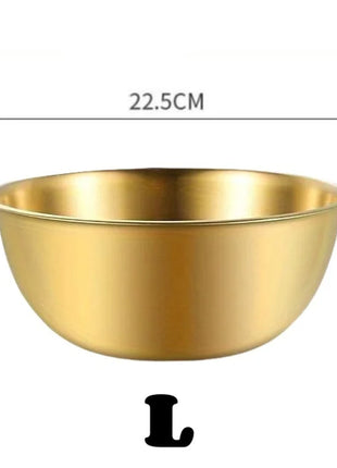 1-3 Stainless Steel Bowl Set with Scale for Cooking Baking Food
