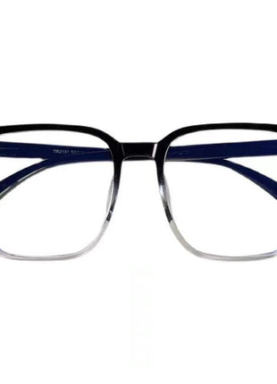 A Fashionable And Trendy Anti Blue Light Large Frame With Gradient