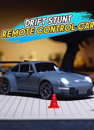 Rc Racing Car Drift Cars 1/24 4Wd Vehicle Model High Speed 2.4G Radio
