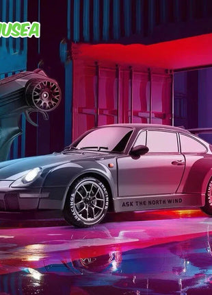 Rc Racing Car Drift Cars 1/24 4Wd Vehicle Model High Speed 2.4G Radio