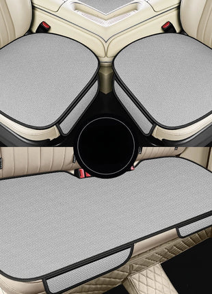 Summer Cool  Car Seat Cover  Cool Breathable  Fabric Car Front Seat