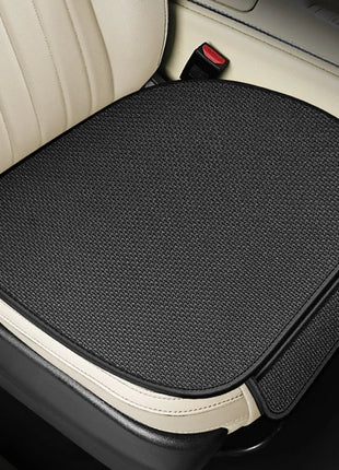 Summer Cool  Car Seat Cover  Cool Breathable  Fabric Car Front Seat