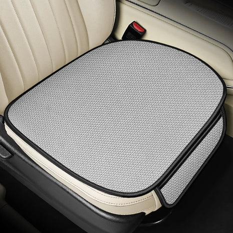 Summer Cool  Car Seat Cover  Cool Breathable  Fabric Car Front Seat