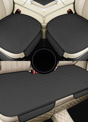 Summer Cool  Car Seat Cover  Cool Breathable  Fabric Car Front Seat