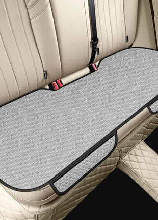 Summer Cool  Car Seat Cover  Cool Breathable  Fabric Car Front Seat